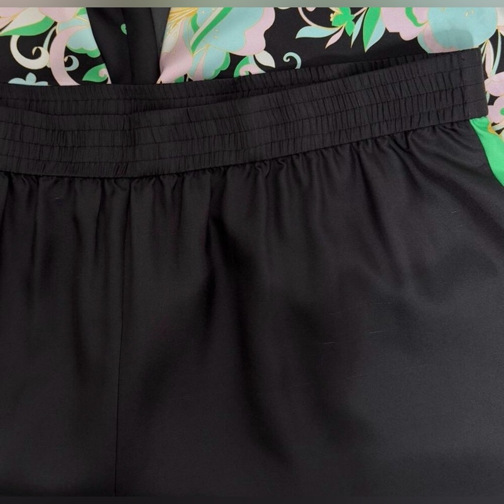 Kobi Halperin ‘Dani’ Floral Silk Pants - Picture 8 of 12